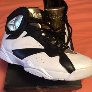 AIR JORDAN 7 RETRO C&C